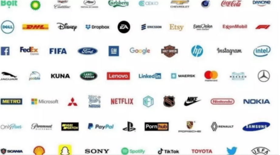 退出俄羅斯市場的企業有哪些？對我們有什么影響？