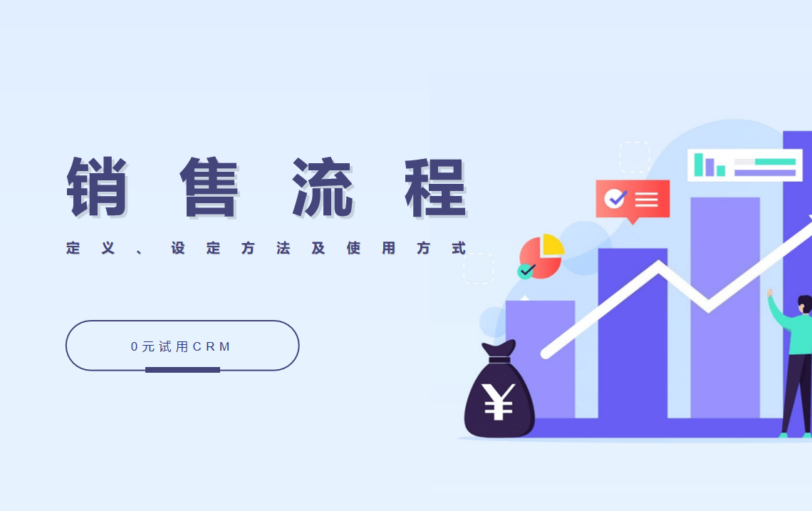 銷(xiāo)售流程是什么