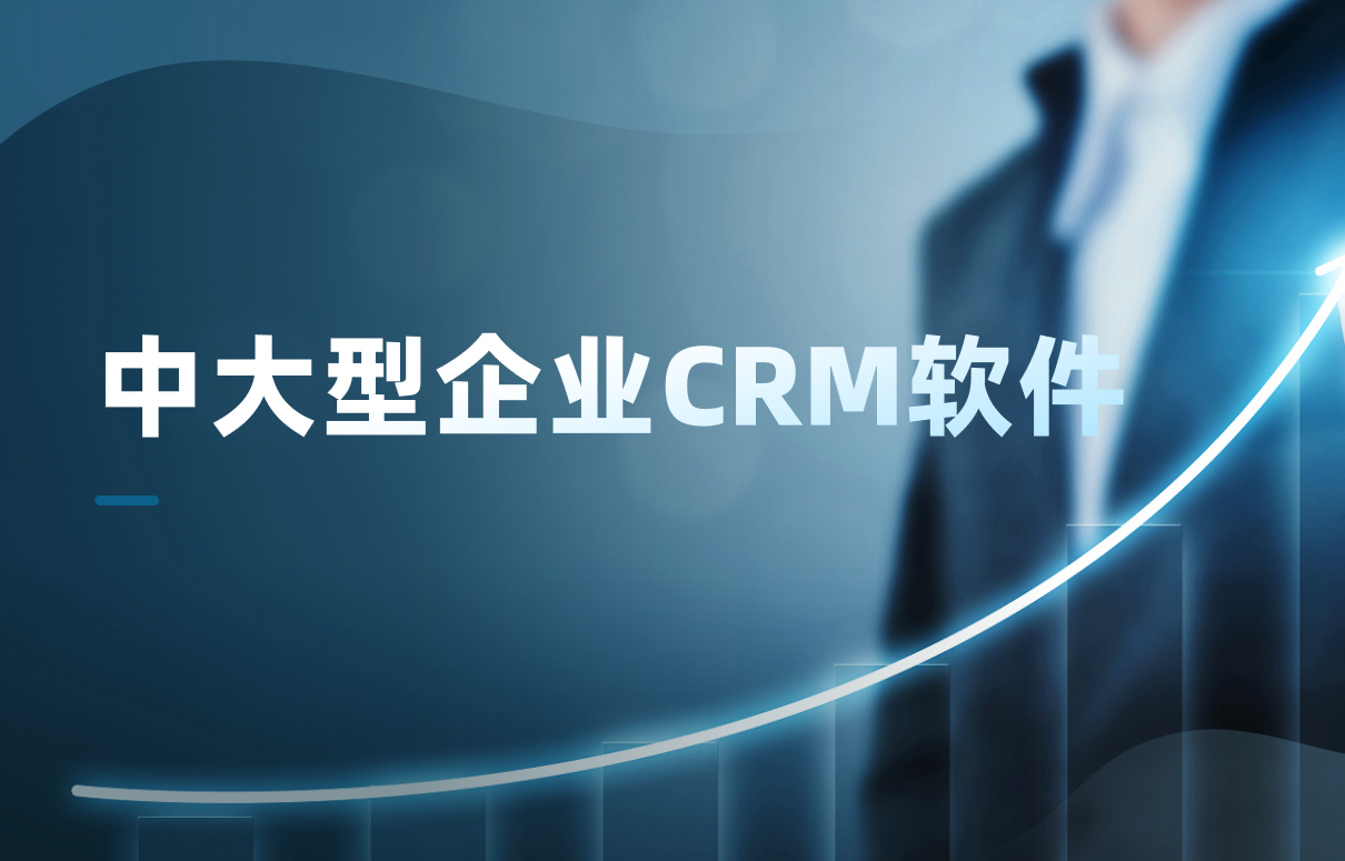 中大型企業(yè)CRM