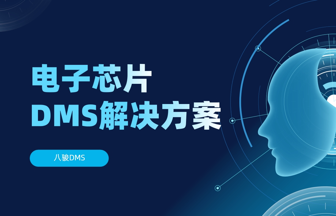 電子芯片行業DMS方案