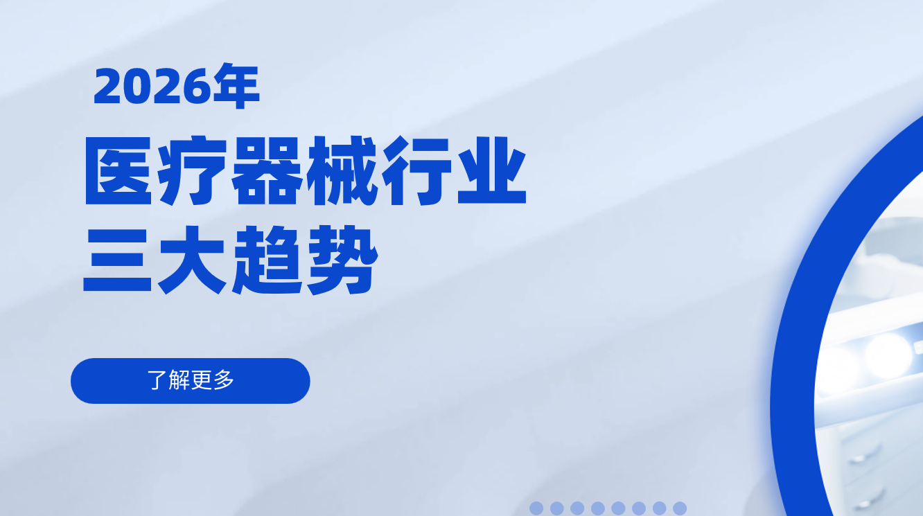 醫(yī)療器械行業(yè)