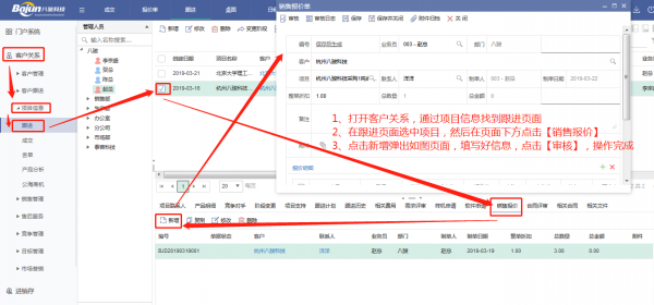 <b>�����CRM������(b��o)�r(ji��)�Σ���ʲô�����ã�</b>