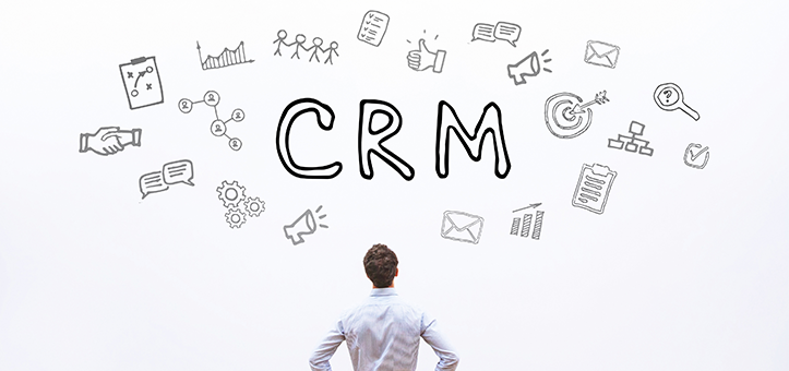 CRM��̎
