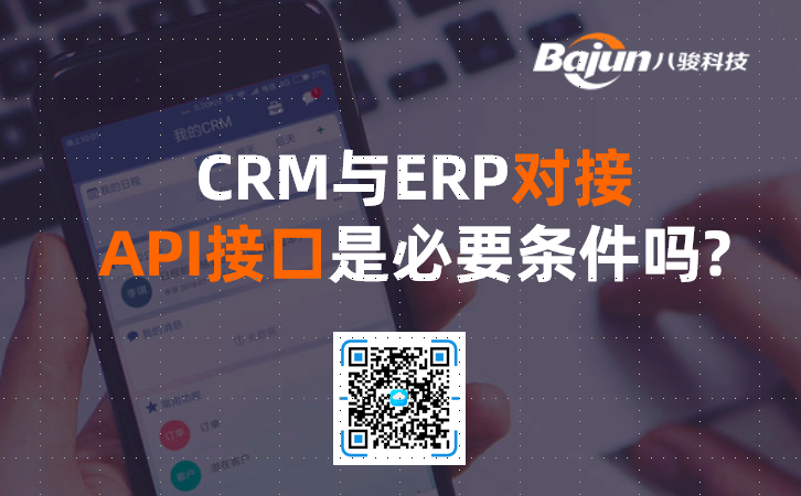 CRM�cERP������ҪAPI